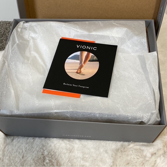 Vionic
Simasa
Women's
Sneaker with
Orthotic Support size 10M - Picture 4 of 4